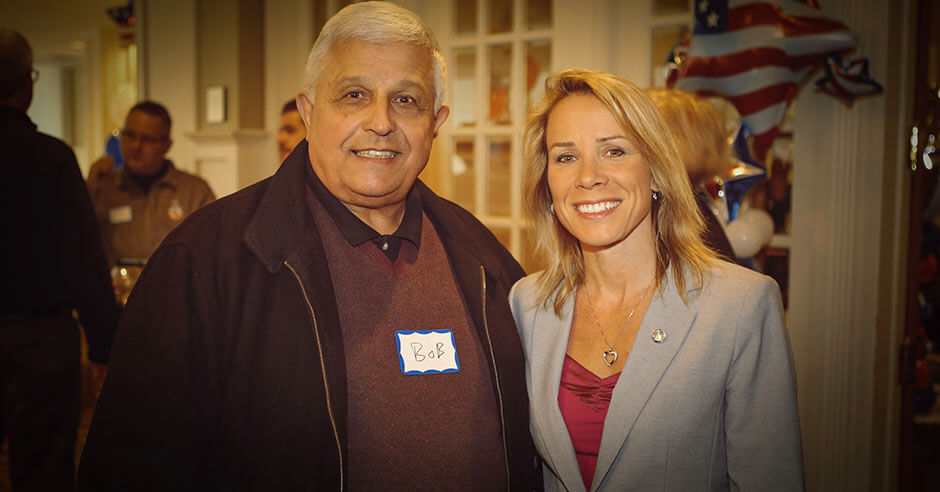 Hammond City Clerk Clerk Robert J. Golec Endorses Marissa McDermott